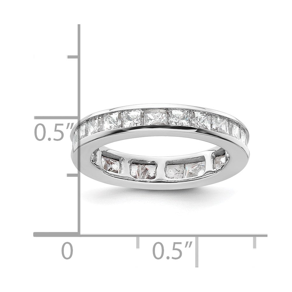 ET0010 Diamond Eternity Band