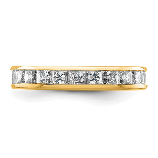 ET0010 Diamond Eternity Band