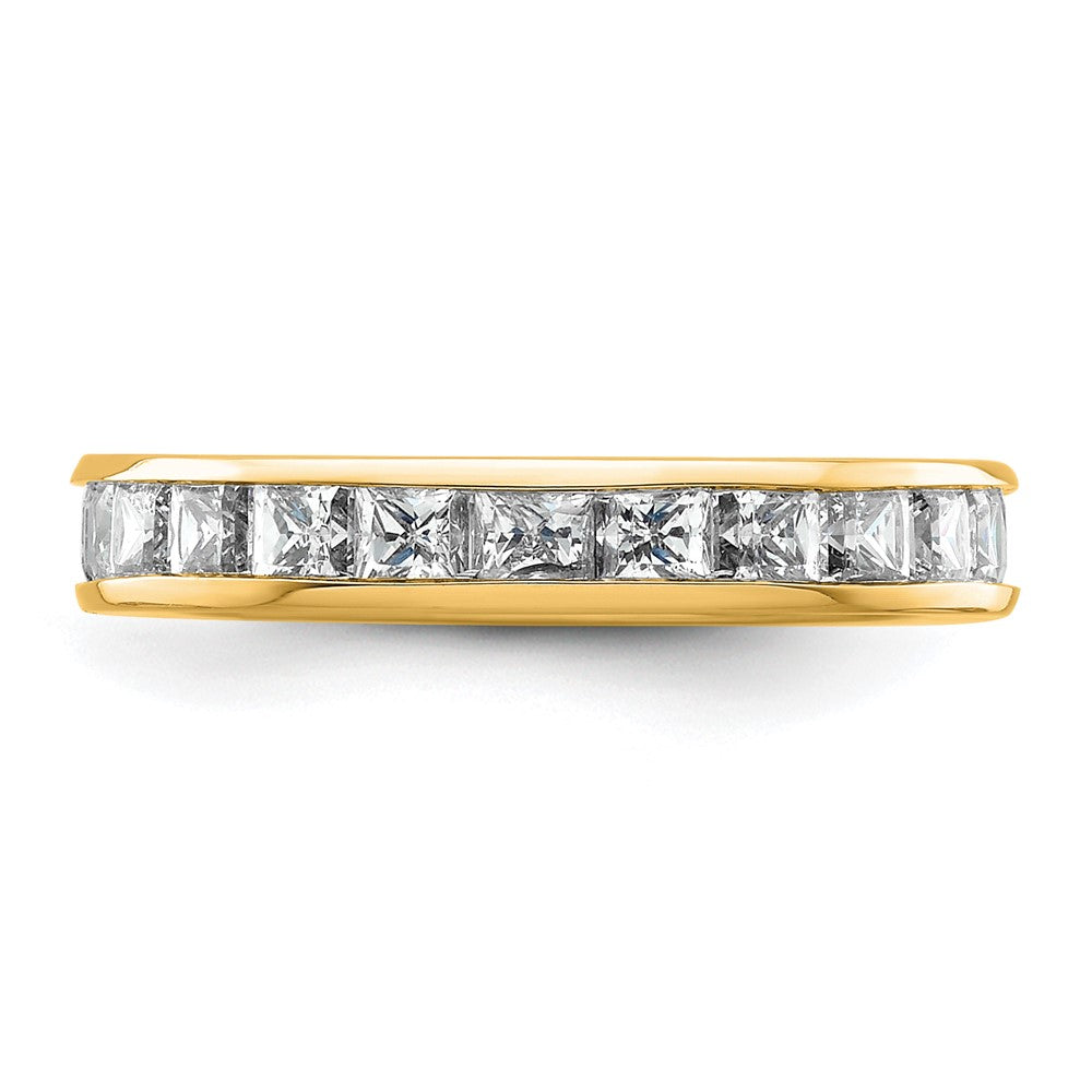 ET0010 Diamond Eternity Band