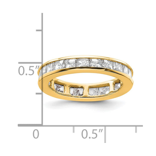 ET0010 Diamond Eternity Band