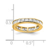 ET0010 Diamond Eternity Band