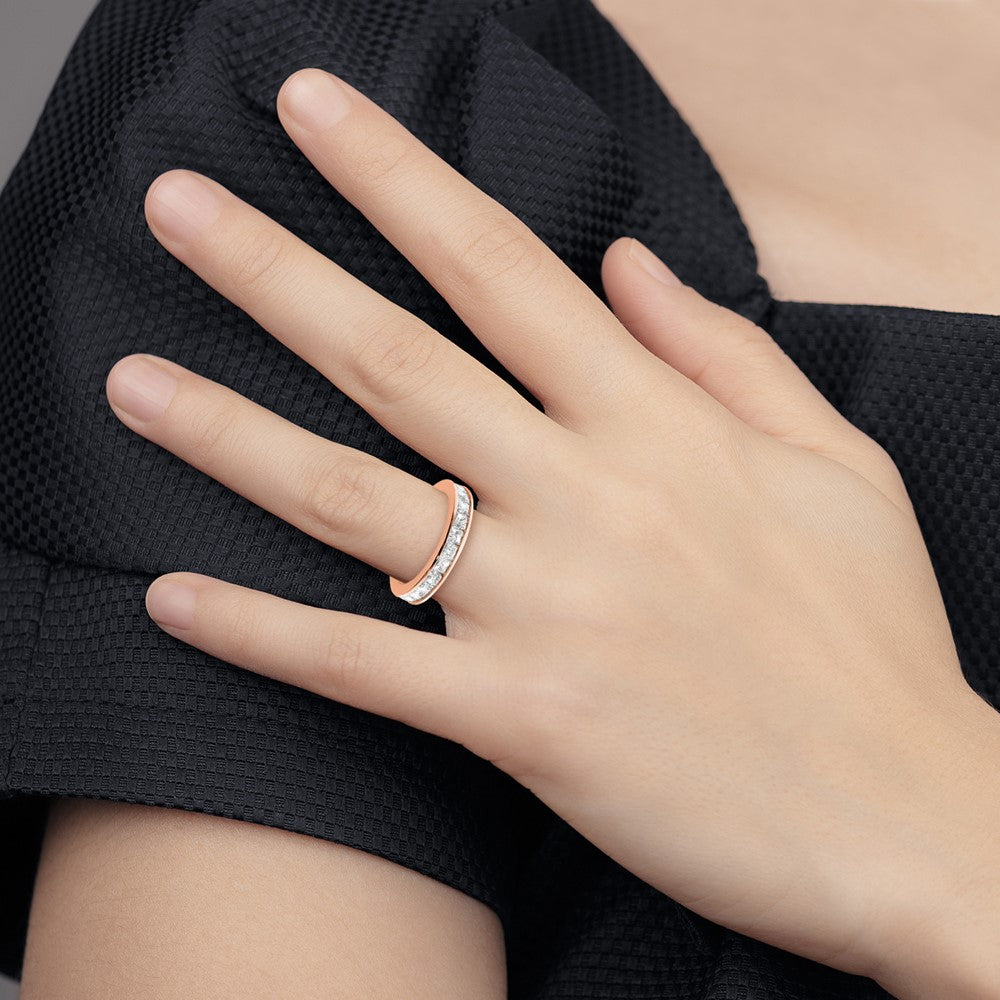 ET0010 Diamond Eternity Band