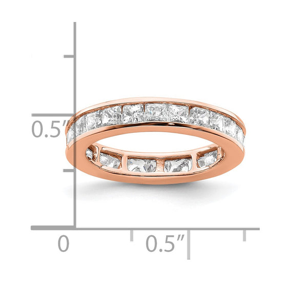 ET0010 Diamond Eternity Band