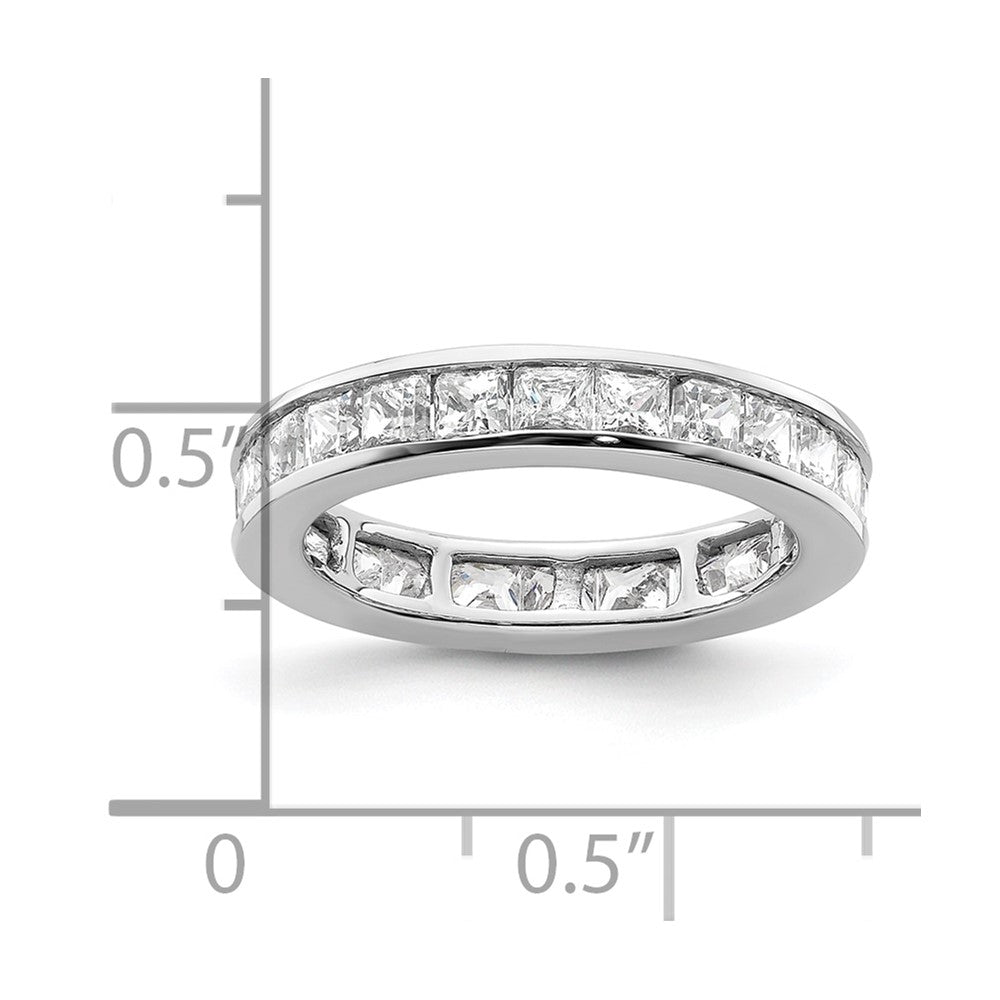 ET0010 Diamond Eternity Band