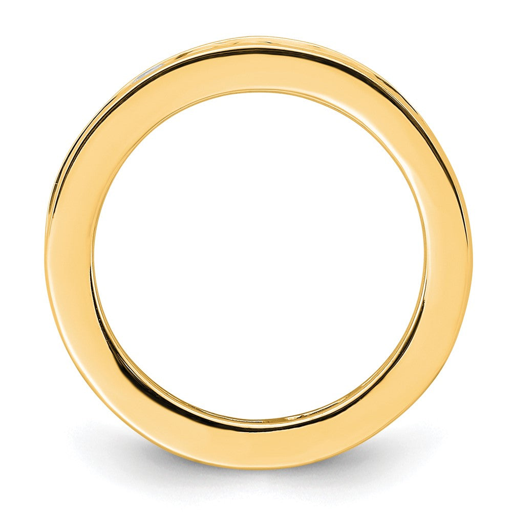 ET0010 Diamond Eternity Band