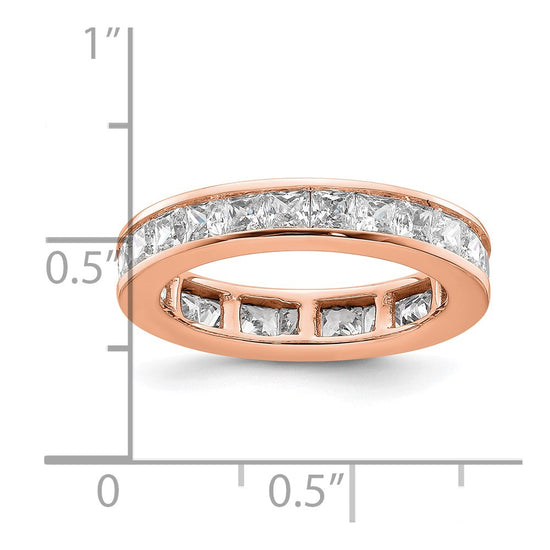 ET0010 Diamond Eternity Band