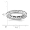 ET0010 Diamond Eternity Band