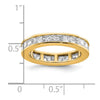 ET0010 Diamond Eternity Band