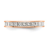 ET0010 Diamond Eternity Band