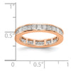 ET0010 Diamond Eternity Band
