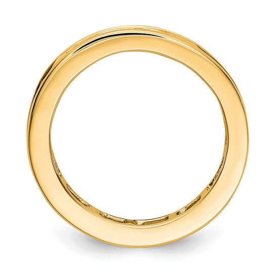 ET0010 Diamond Eternity Band