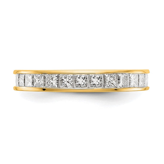 ET0010 Diamond Eternity Band