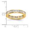 ET0010 Diamond Eternity Band