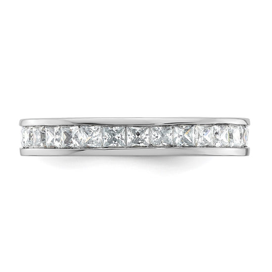 ET0010 Diamond Eternity Band