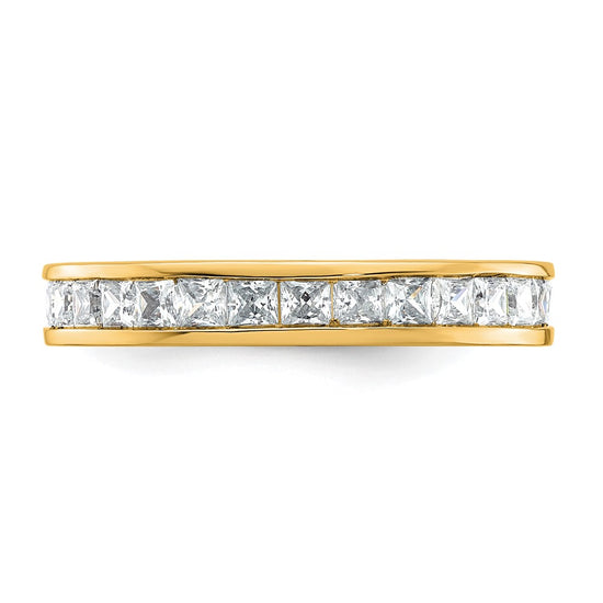 ET0010 Diamond Eternity Band