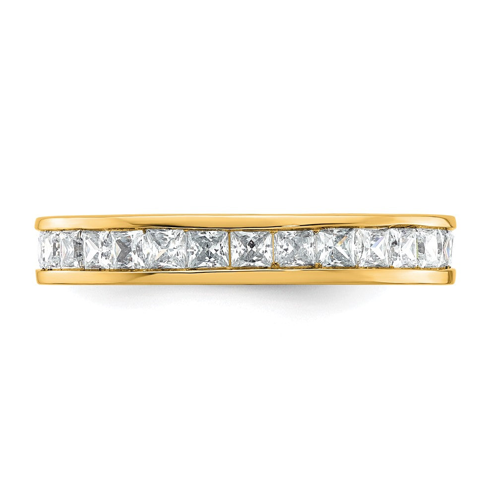 ET0010 Diamond Eternity Band