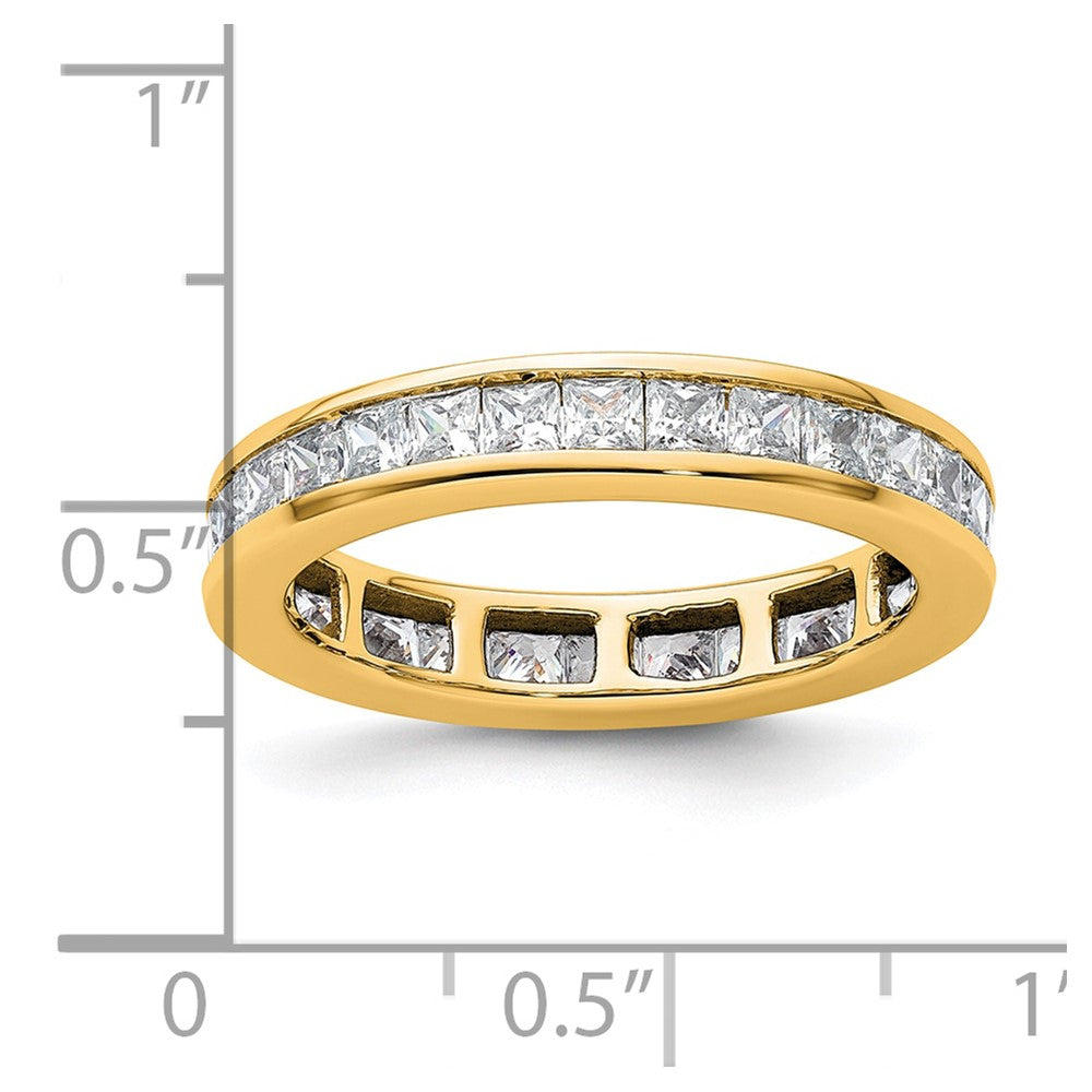 ET0010 Diamond Eternity Band