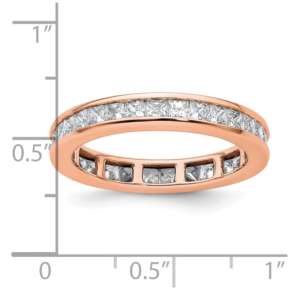 ET0010 Diamond Eternity Band