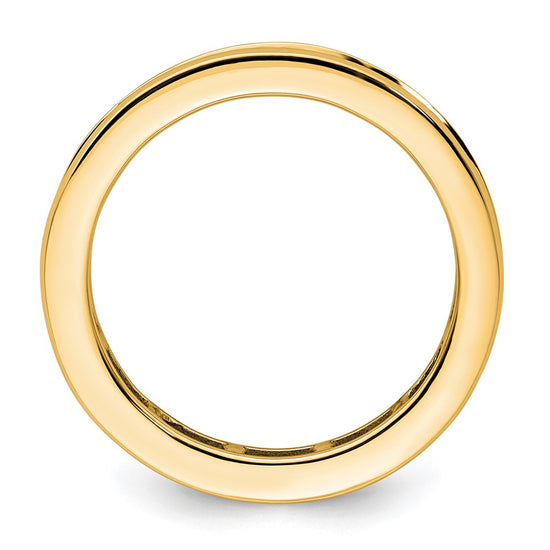 ET0010 Diamond Eternity Band
