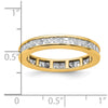ET0010 Diamond Eternity Band