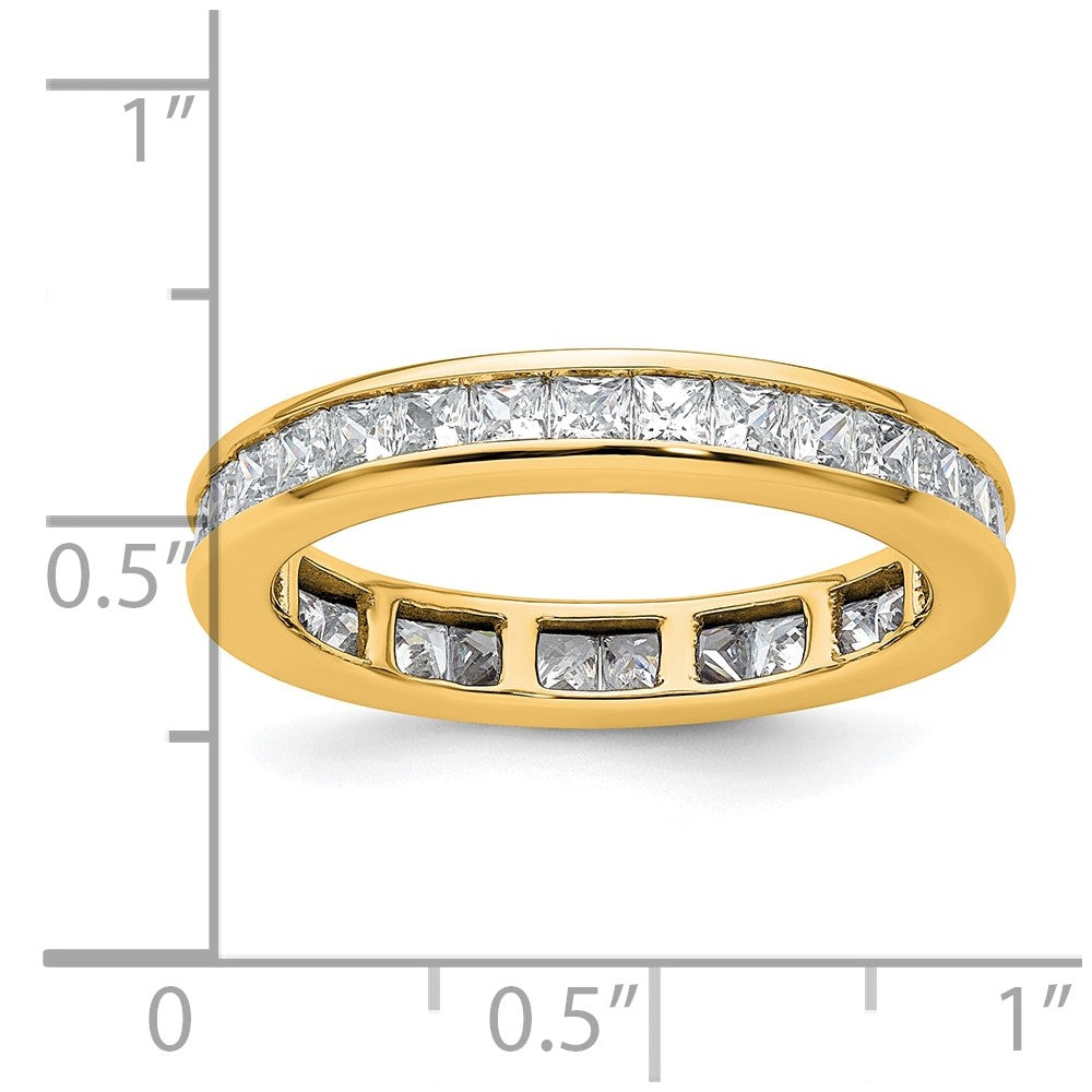 ET0010 Diamond Eternity Band