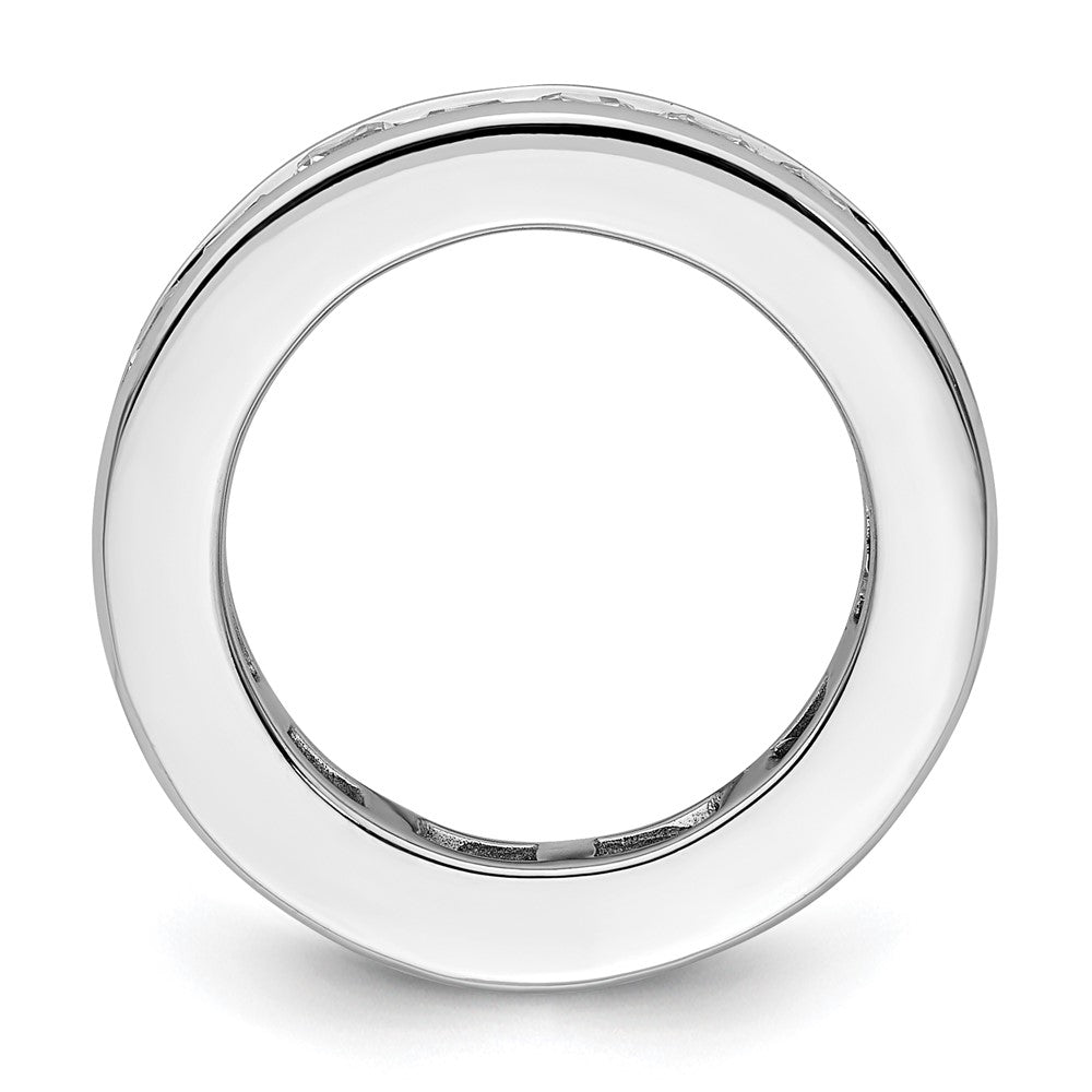 ET0010 Diamond Eternity Band