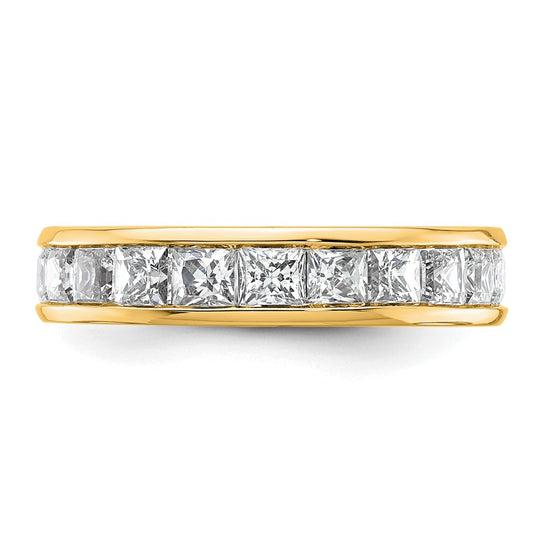 ET0010 Diamond Eternity Band