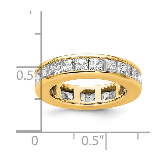 ET0010 Diamond Eternity Band