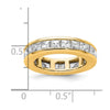 ET0010 Diamond Eternity Band