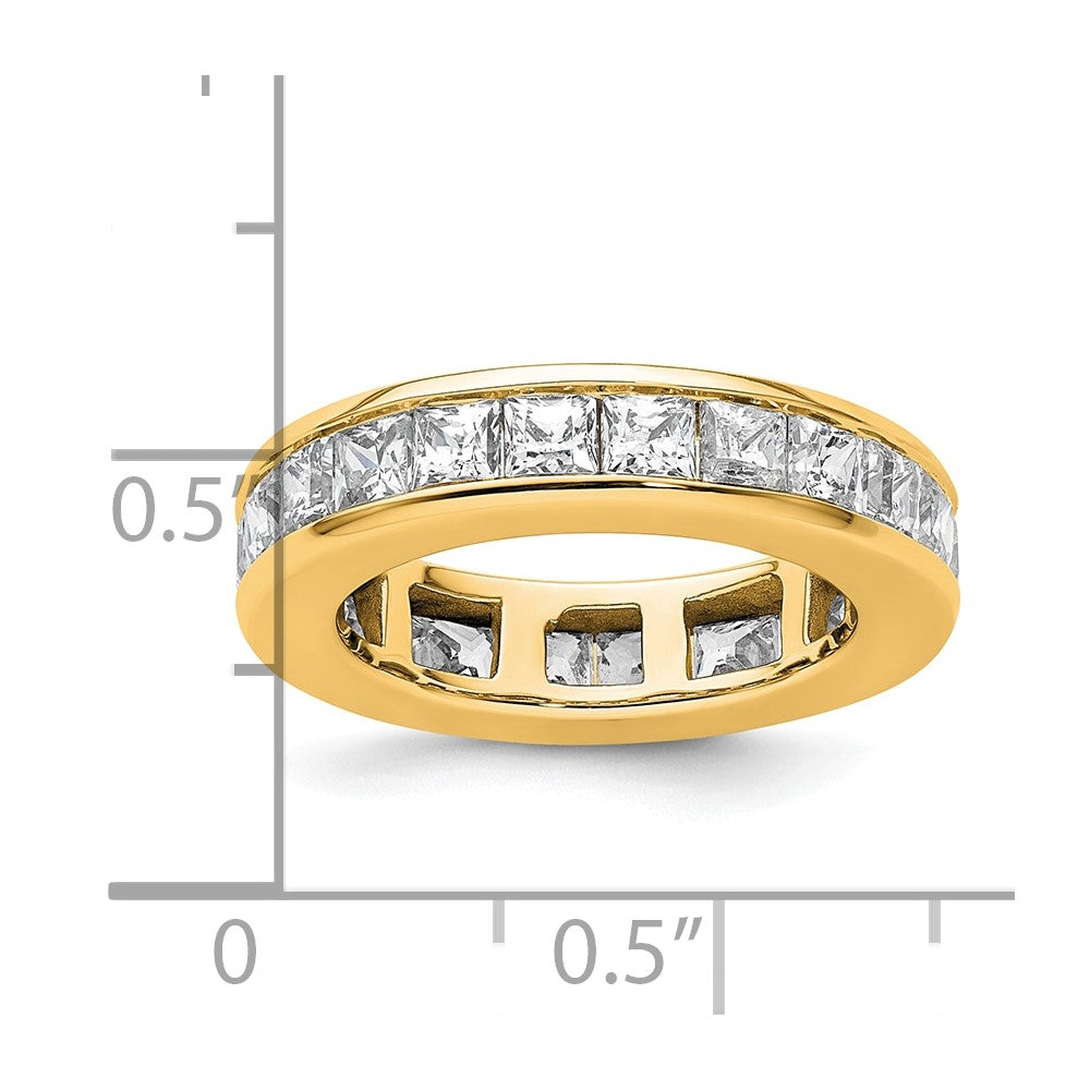 ET0010 Diamond Eternity Band