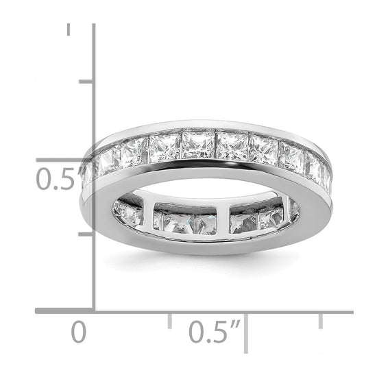 ET0010 Diamond Eternity Band