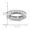 ET0010 Diamond Eternity Band