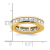 ET0010 Diamond Eternity Band