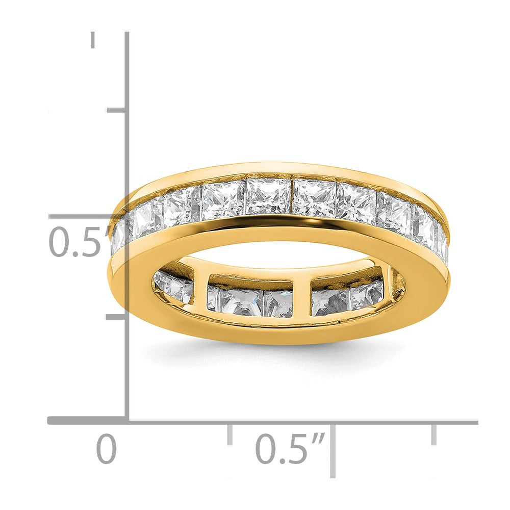ET0010 Diamond Eternity Band