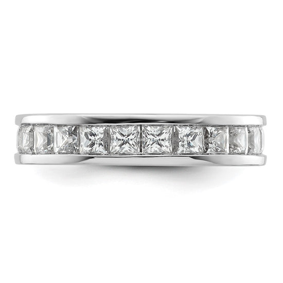 ET0010 Diamond Eternity Band