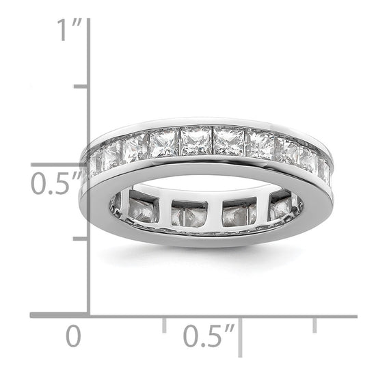 ET0010 Diamond Eternity Band