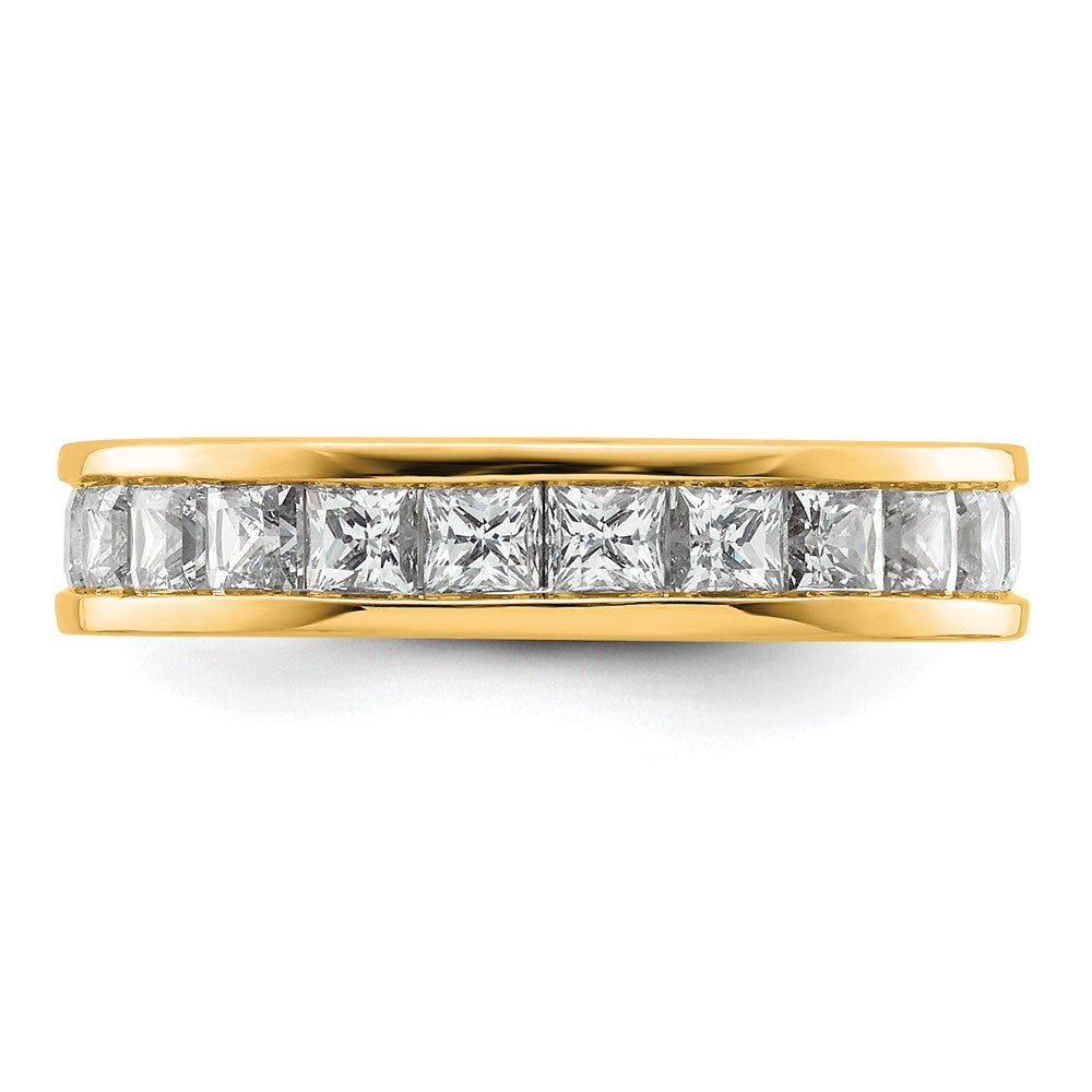 ET0010 Diamond Eternity Band