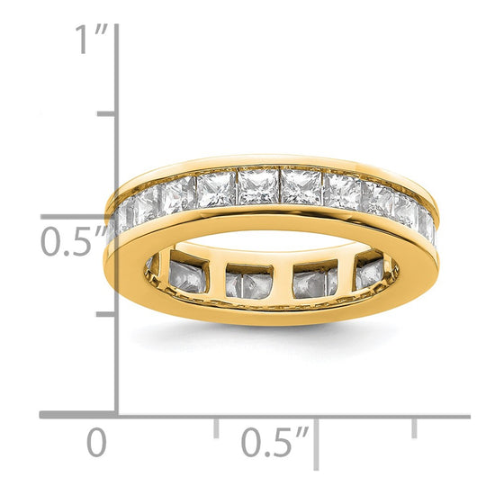 ET0010 Diamond Eternity Band