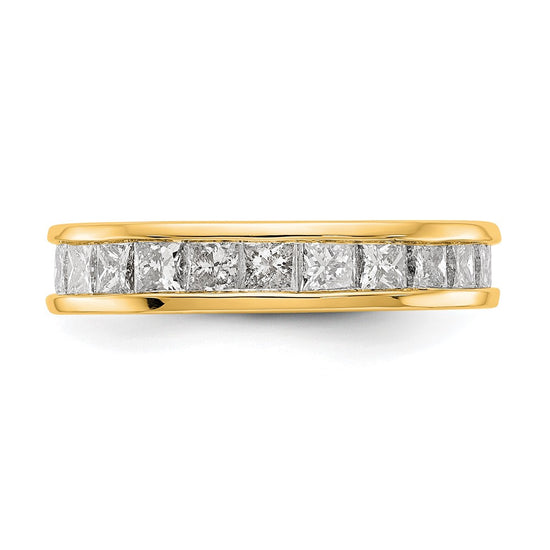 ET0010 Diamond Eternity Band