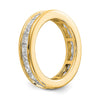ET0010 Diamond Eternity Band