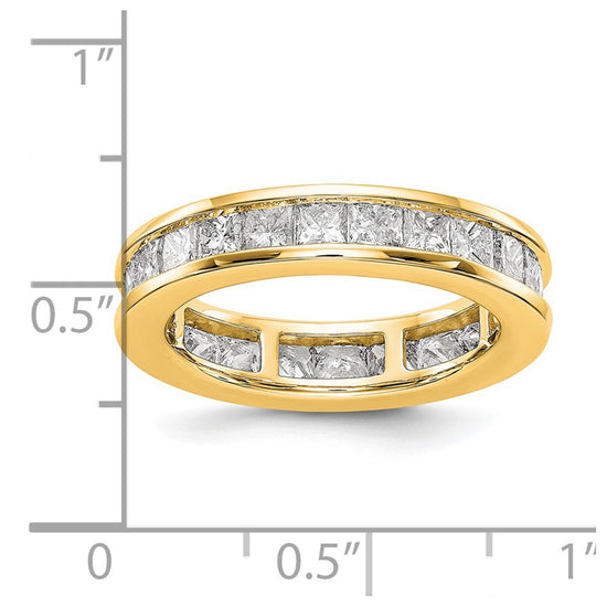 ET0010 Diamond Eternity Band