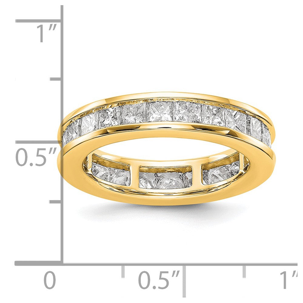 ET0010 Diamond Eternity Band