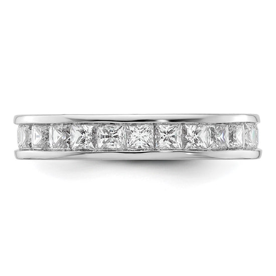ET0010 Diamond Eternity Band
