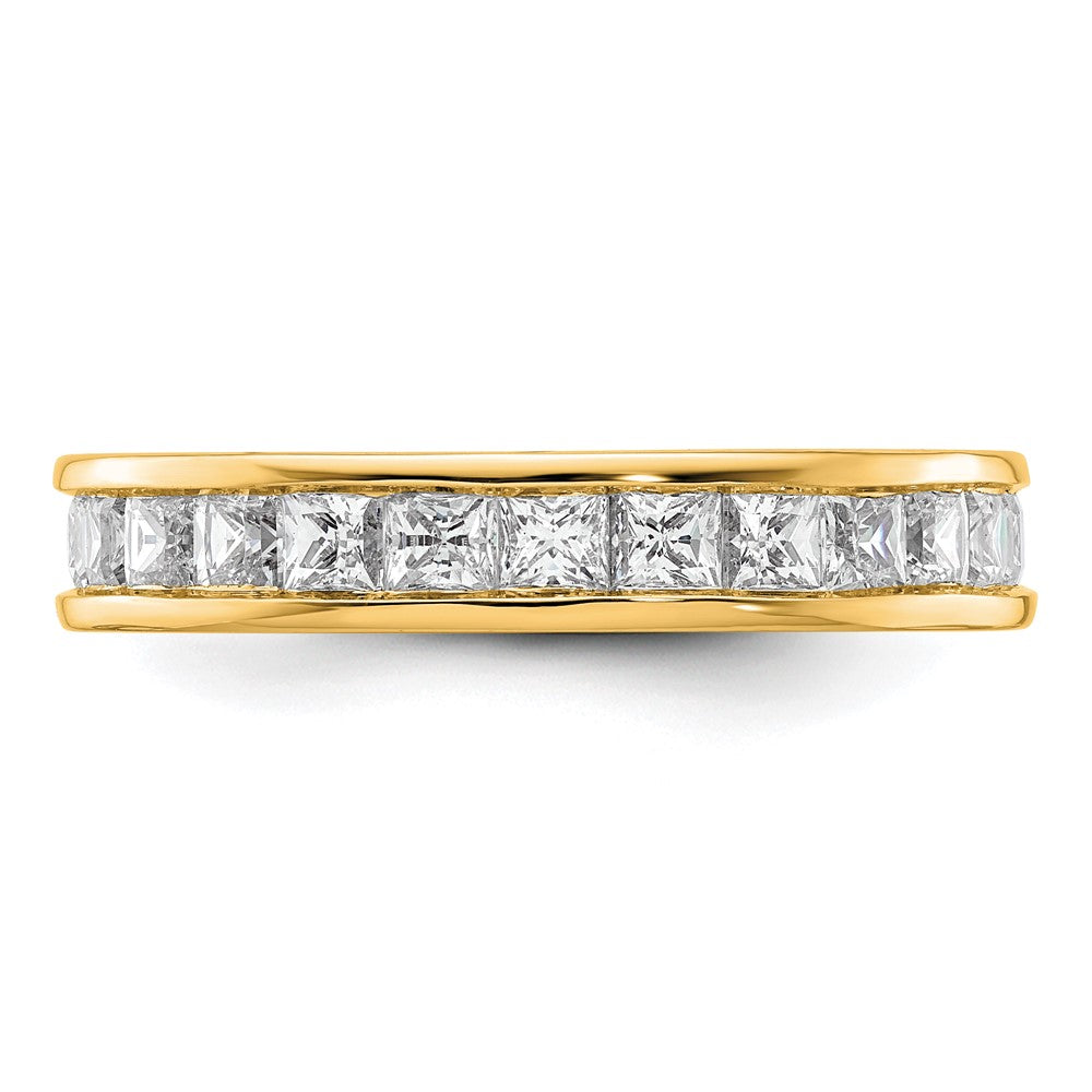 ET0010 Diamond Eternity Band