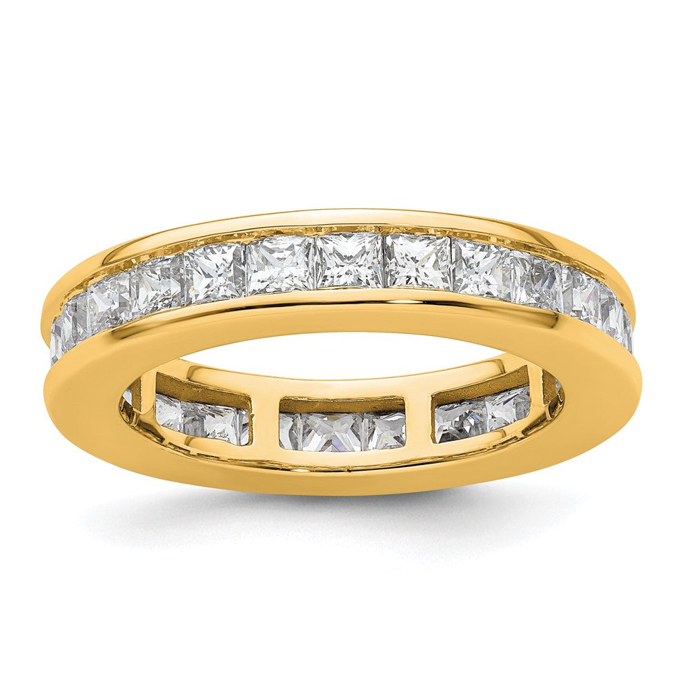 ET0010 Diamond Eternity Band