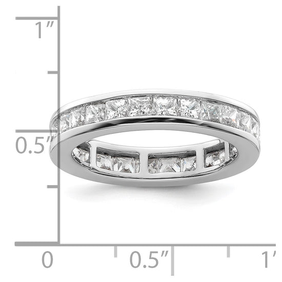 ET0010 Diamond Eternity Band