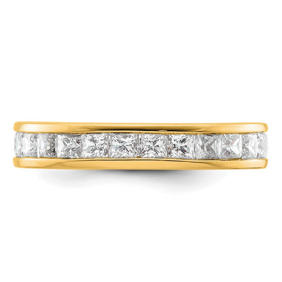 ET0010 Diamond Eternity Band