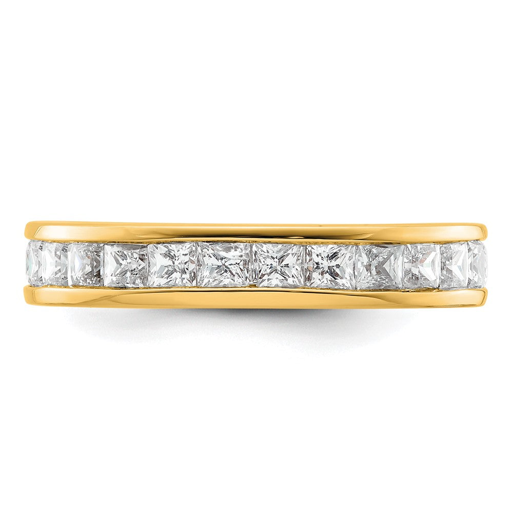 ET0010 Diamond Eternity Band