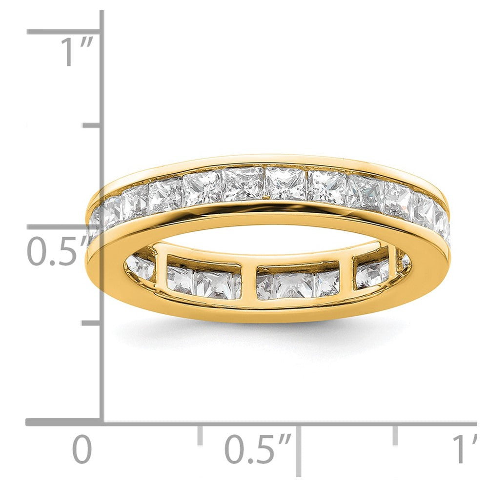 ET0010 Diamond Eternity Band