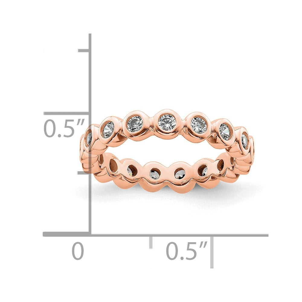 ET0011 Diamond Eternity Band